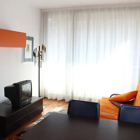 Residenza Nervesa Lägenhet *