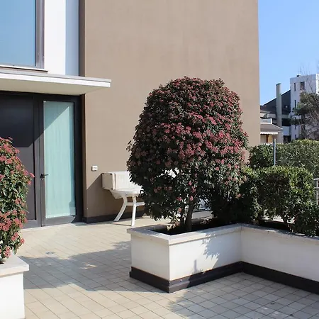 Residenza Nervesa Appartement *