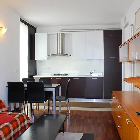 Apartamento Residenza Nervesa