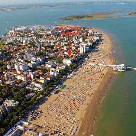 Apartamento Residenza Nervesa