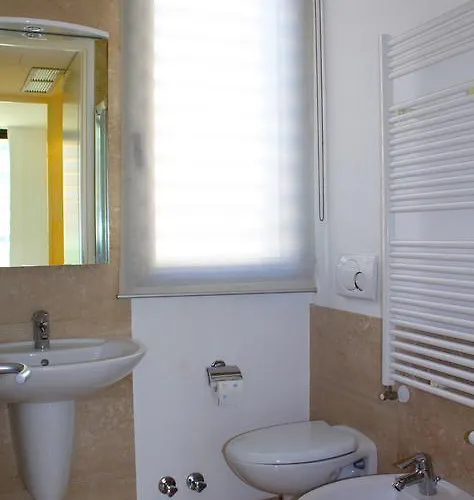 Apartament Residenza Nervesa *