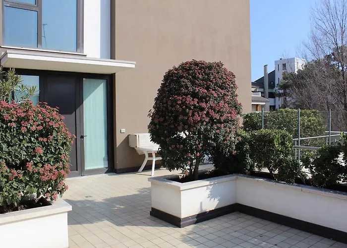 Residenza Nervesa Apartament *