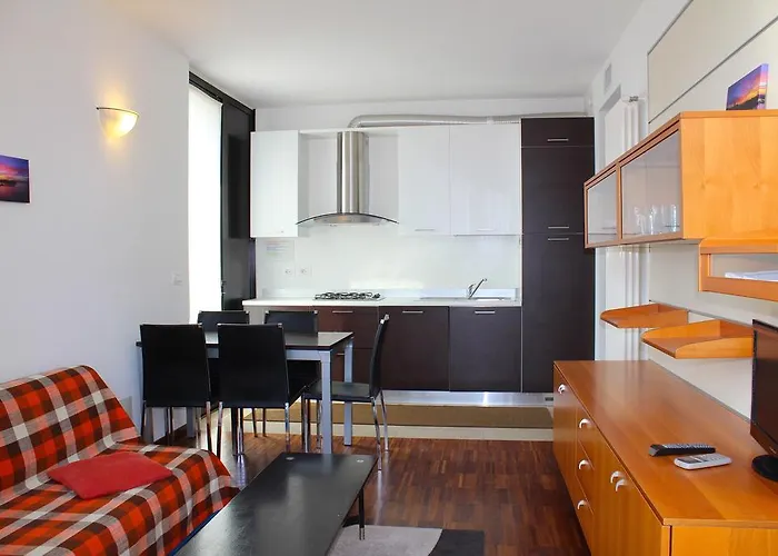 Apartament Residenza Nervesa