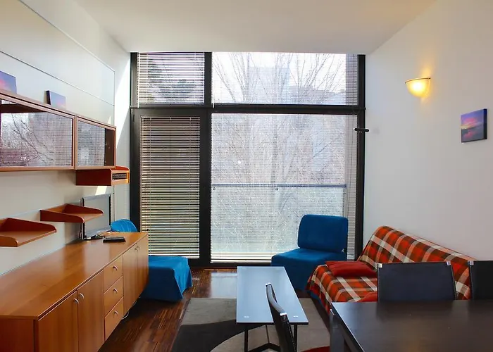 Apartament Residenza Nervesa *