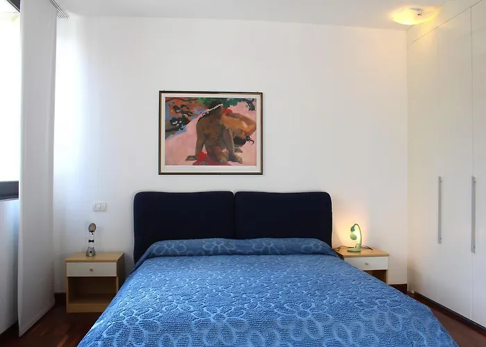 Residenza Nervesa Apartament *