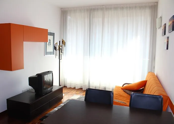 Residenza Nervesa Apartament *